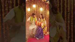 Iqra & Areeb last dholak 🥁🥁 