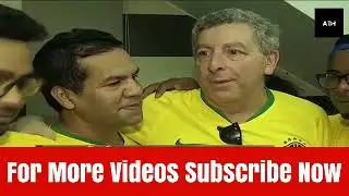 Bangladesh Brazil House তে বসে খেলা দেখলেন ব্রাজিলের রাষ্ট্রদূত | BD News Bangla 23 June 2018