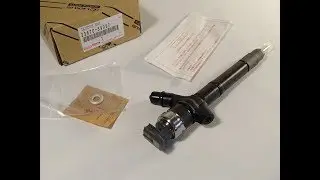 2367059037 форсунка топливная дизель TLC200 4,5D 1VD-FTV 23670-59037 Toyota  Land Cruiser 200