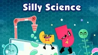SNIPPERCLIPS ~ SILLY SCIENCE ~ COMPLETE WALKTHROUGH GAMEPLAY ~ SINGLE PLAYER ~ NO COMMENTARY 1AT