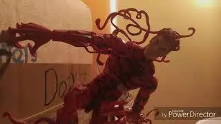 Trunks vs Carnage