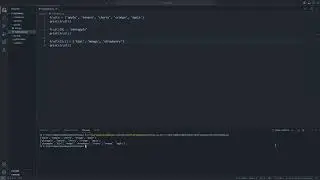 Python Basics | More Lists | Add, Change, Remove