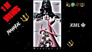 trending xml status || mahadev status ||💝🔱🥀 || har har shambhu || 🥀✨🕉 || #mahadev #mahakal #viral