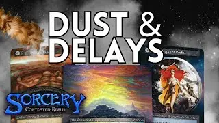 Sorcery TCG| Discussing Delays and Dust Rewards LIVE