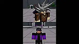 Saitama Vs Garou #edit #robloxthestrongestbattlegrounds #viral