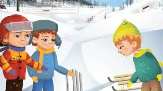 Правила безопасности во время зимних видов спорта