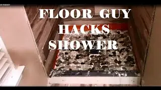 BIG TIME SHOWER SCREW UP