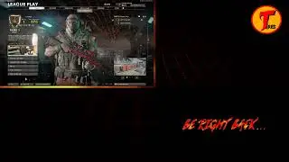 League play CODBOCW