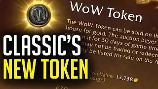 Classic Tokens Impact on Dragonflight - Warcraft News