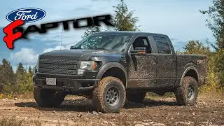 I Made A Ford Ad // Ford F150 Off Road