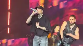 Chris Brown - Go Crazy (Live) 4K