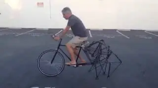 А говорят не изобретай велосипед