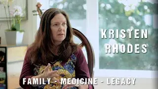 Kristen Rhodes | Life in Everett and the legacy of Dr. Richard Rhodes