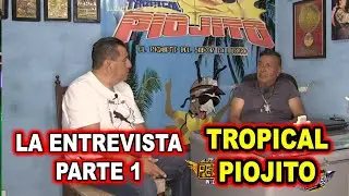 *** TROPICAL SOUND PIOJITO, THE INTERVIEW PART 1 ***