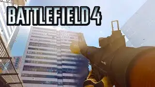 RPG BATTLE! - BATTLEFIELD 4 - W/DREFREITAS - PC