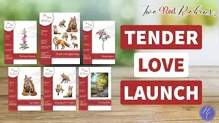 Get Loved Up With Tender Love Collection From Two Red Robins!