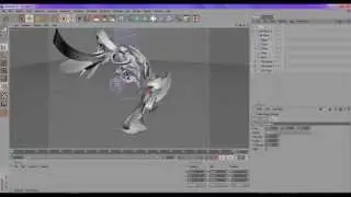 Abstract Cinema 4D Render Using Shapes Tutorial PT. 1
