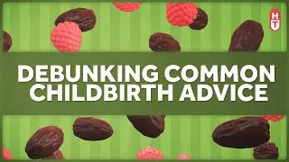 Dates, Raspberry Leaf Tea, and Myths about Labor and Delivery
