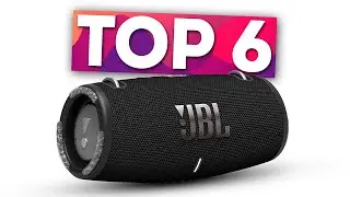 Los 6 MEJORES ALTAVOCES BLUETOOTH CALIDAD PRECIO de 2021