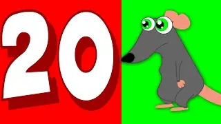 Number Song | Count Number 11 to 20