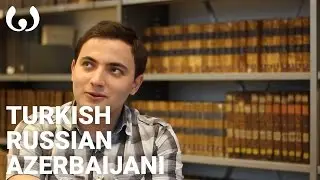 WIKITONGUES: Tural Speaking Azerbaijani, Turkish and Russian