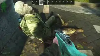СВ-98 не прощает | EFT
