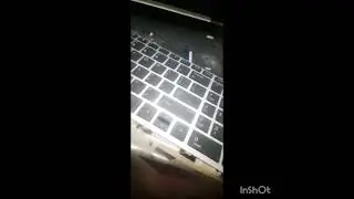 Hp laptop keyboard change