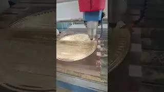 Обработка латуни на станке с ЧПУ изделие для ГХВС . 