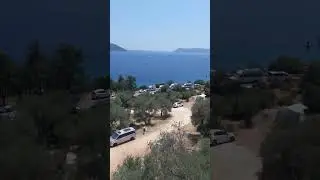 Каш. Турция