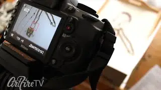 Lesson 4: Product Photography - ArtFire Success Series