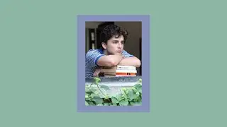 to be alone | ~ playlist