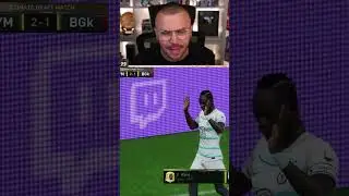 I'm GONNA break my monitor! Shocking FIFA 23 Game 