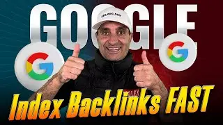 How to Index Backlinks FAST on Google