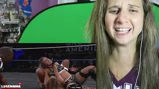 Tegan Nox v  Dakota Kai  v  Candice LeRae v Mia Yim 7/1/20