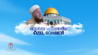 Mustafa Özşimşekler Hocaefendi ile Gazze ve Kudüs Özel Sohbeti - 11 Ekim 2025