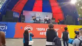 Гитарный дуэт ДушИ СтрУны