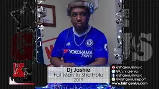 Dj Jashie - Fat Man In She Hole (Official Audio 2019)