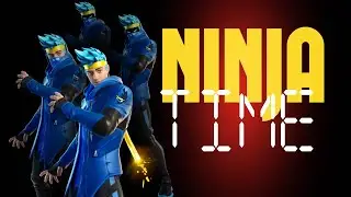 Fortnite Team Rumble I'm a ninja now (no commentary) 720p