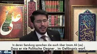 Imam Hussein Tv & Sadegh Shirazi