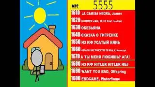Реклама на BRIDGE TV (новейший реклама) (5555, 2023)