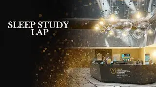 Sleep Study Lab .. مختبردراسة النوم