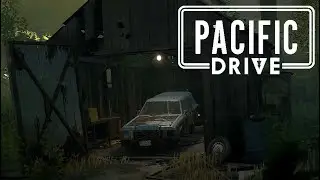 Pacific Drive - Scrappy Station Wagon of the PNW