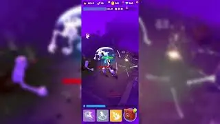 Skybringer: Idle Action RPG - Gameplay ShowReel