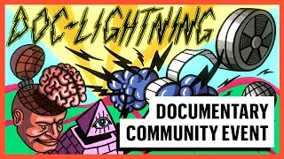 Introducing Doc Lightning: MinnMax's Community Documentary Event
