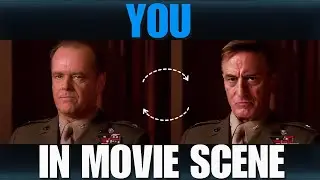 Put Yourself Into Any Movie Scene – AI Video Face Swap With Lip Sync