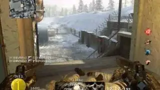 Wager Match 9 Kill Rampage - Xbox 360: Call of Duty Black Ops