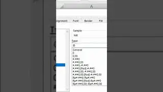 🔴 TITIK DUA LURUS‼️DI MS EXCEL 