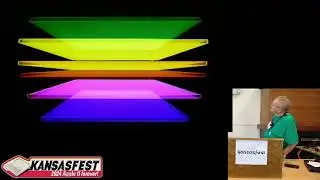 Apple II's Vintage Early Years: DVD Video Highlights - Stephen Buggie (KansasFest/A24eVR 2024)