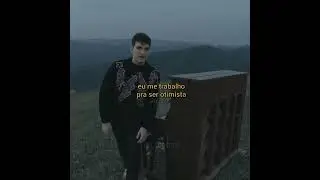Jão - Enquanto Me Beija | letra/legendado para status