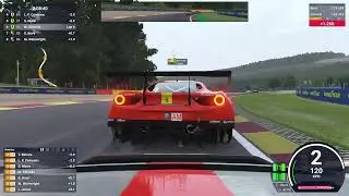 Le Mans Ultimate | Circuit De Spa-Francorchamps